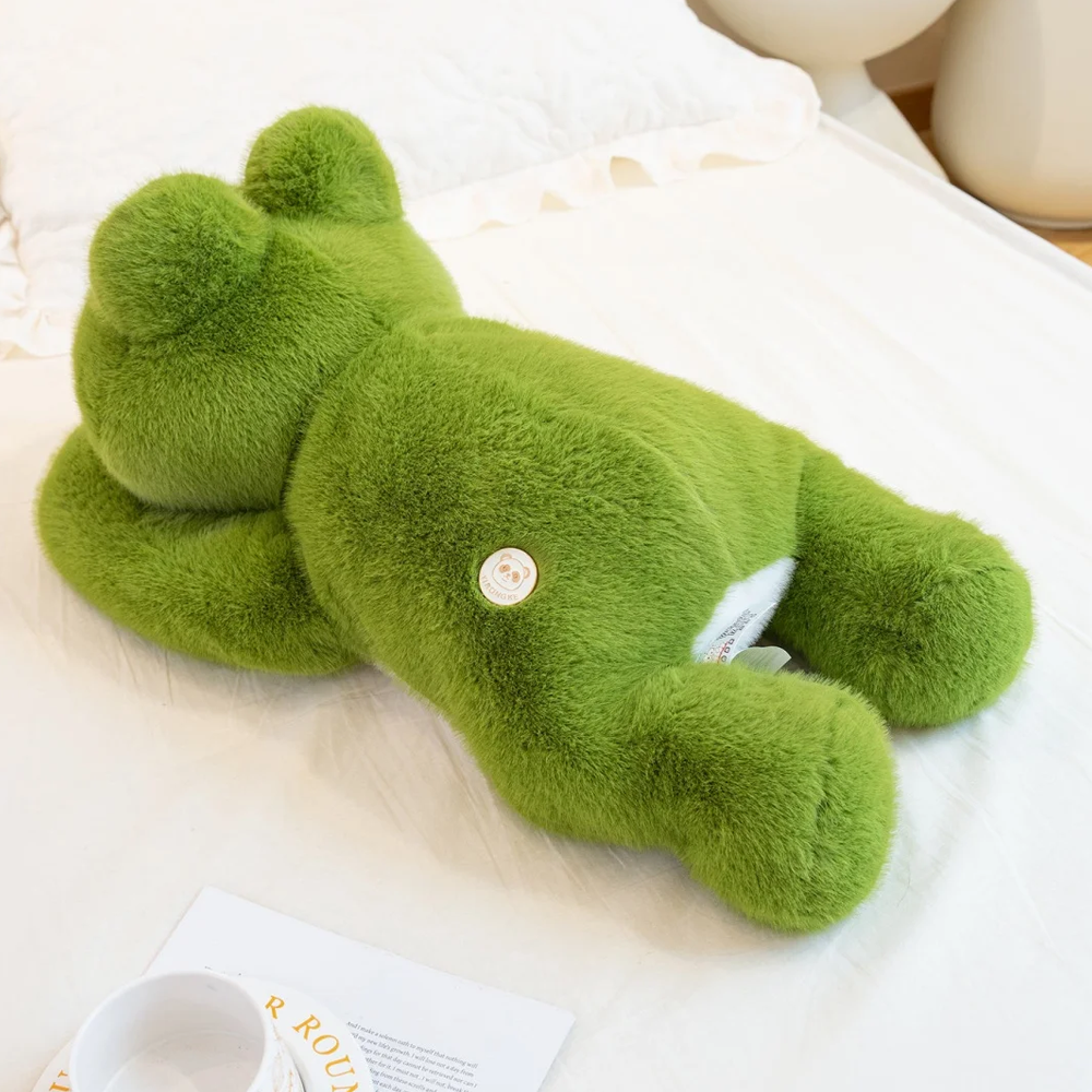 Peluche Rana Kawaii