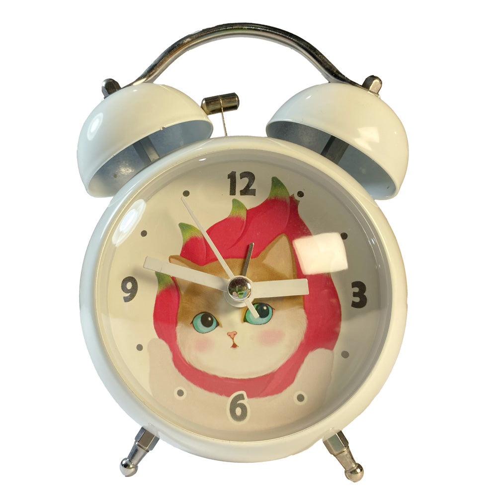 Reloj despertador Gato