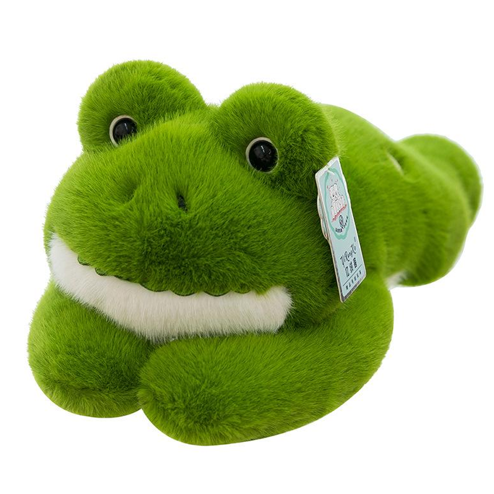 Peluche Rana Kawaii