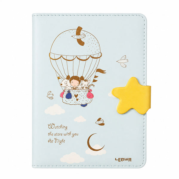 Libreta de Sueños con Cierre Imantado