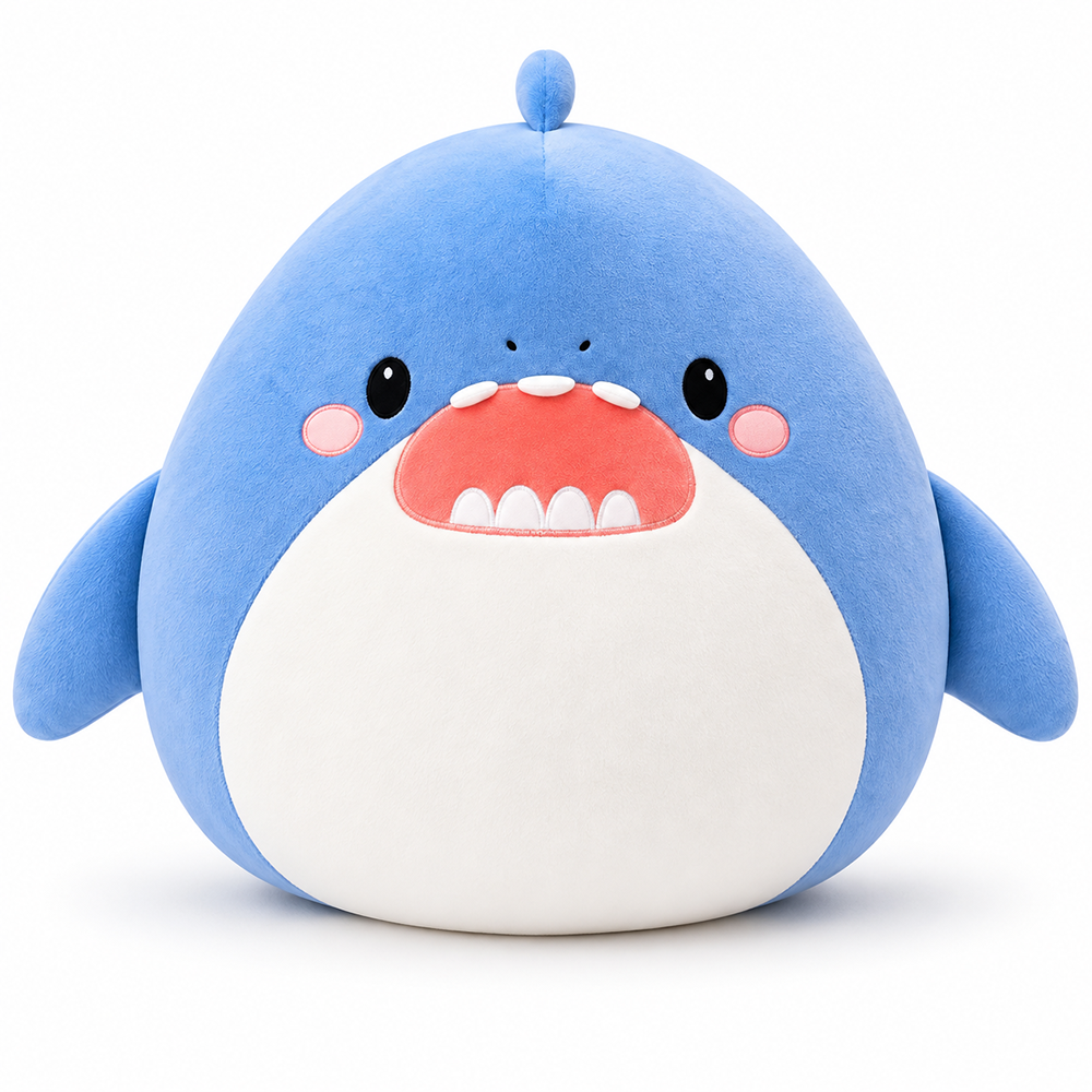 Peluche Tiburón 30 cm