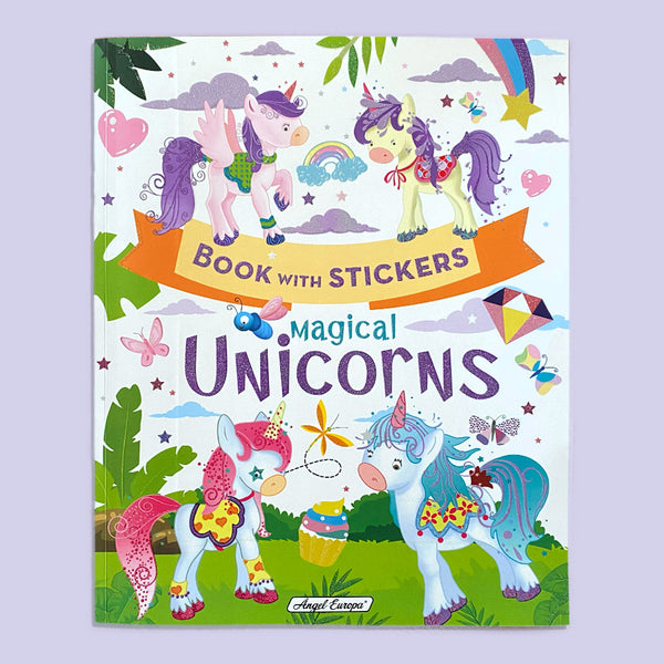 Libro de Unicornios