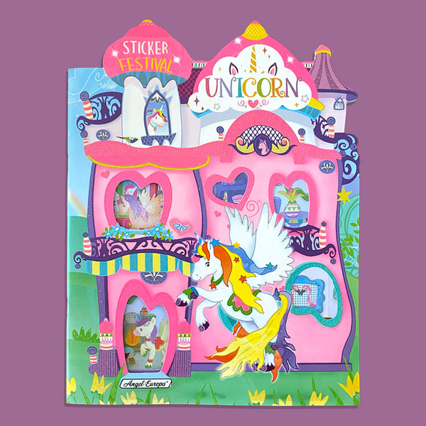 Libro de Unicornios