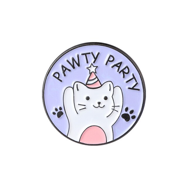 Pins Pawsitive