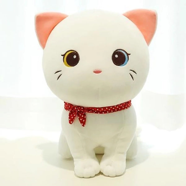 Peluche gatito kawaii