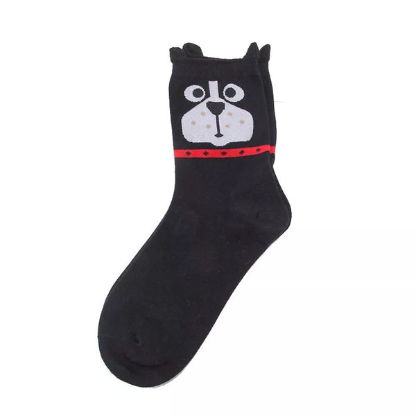 Calcetas Perro Negro