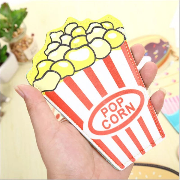 Monedero Popcorn