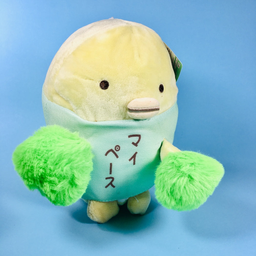 Peluche Sumikko Gurashi (cheerleader)