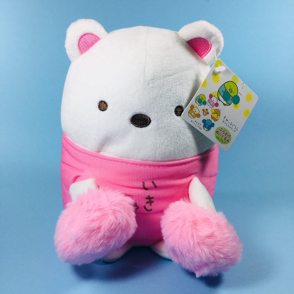 Peluche Sumikko Gurashi (cheerleader)