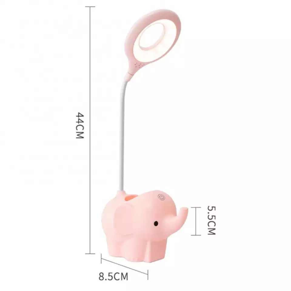 Lámpara Elefante LED