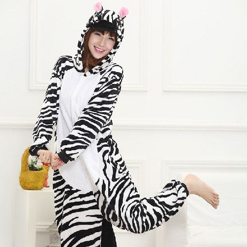 Pijama Cebra
