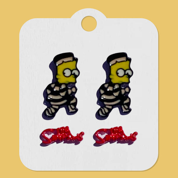 Aros Bart Simpsons