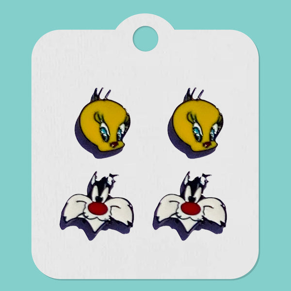 Aros Silvestre y Piolin