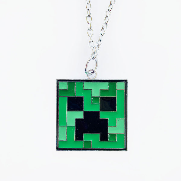 Collar Minecraft
