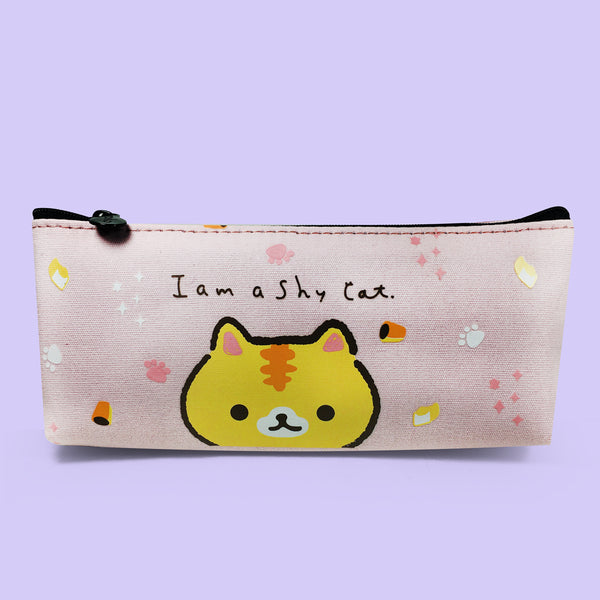 Estuche I am a Shy Cat