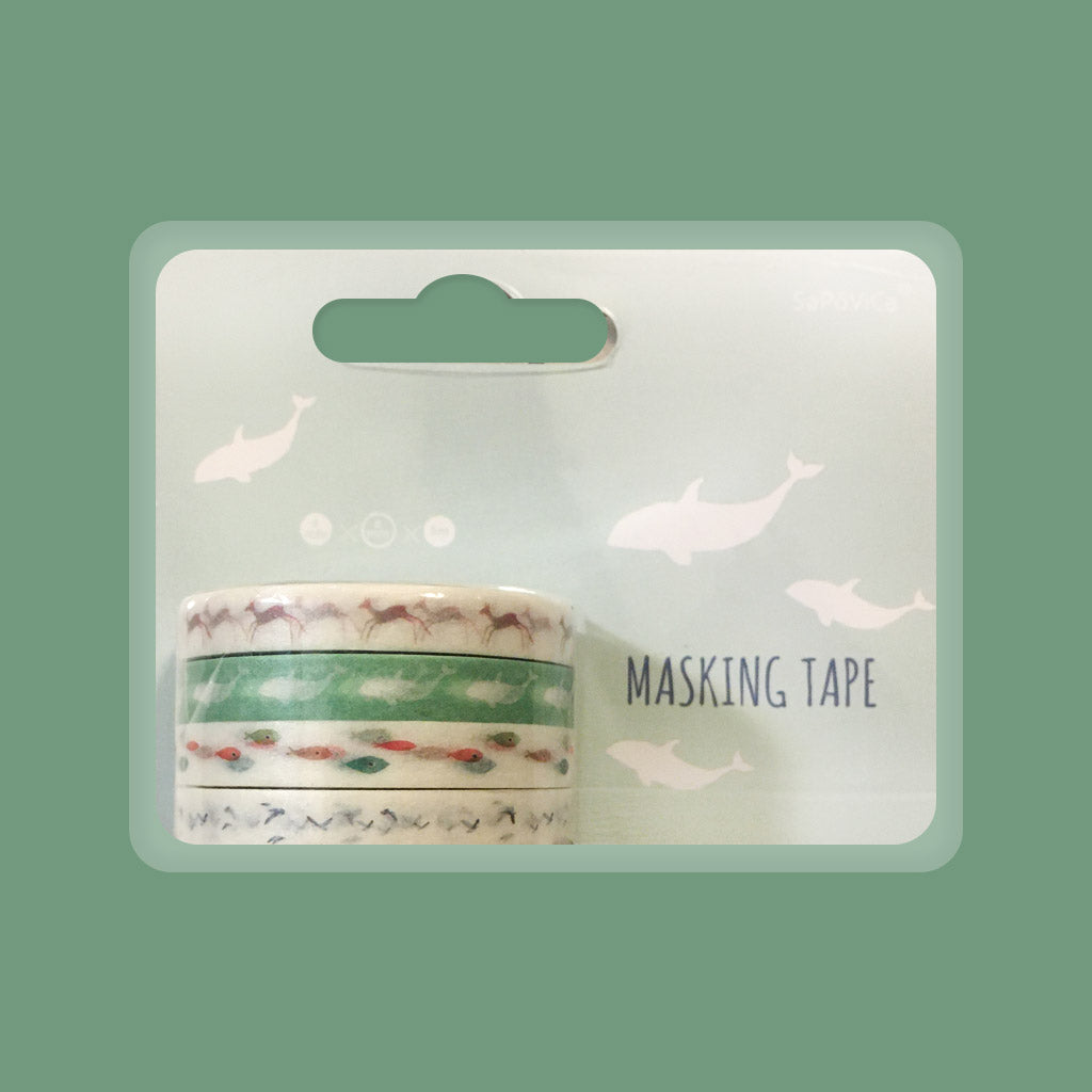 Masking Tape (set)