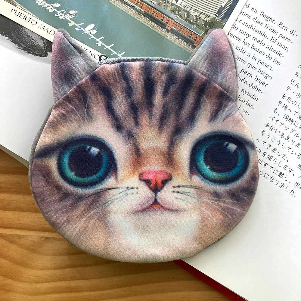 Monedero Gato - Main Image