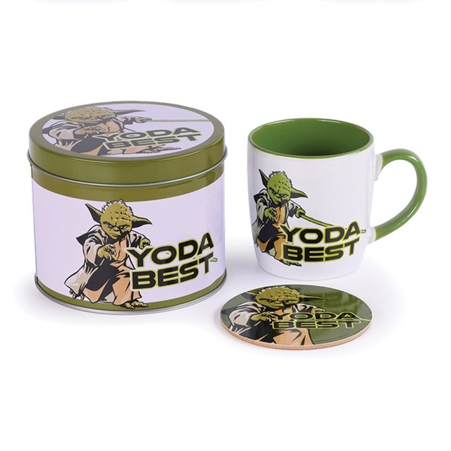 Tazón Baby Yoda (pack)