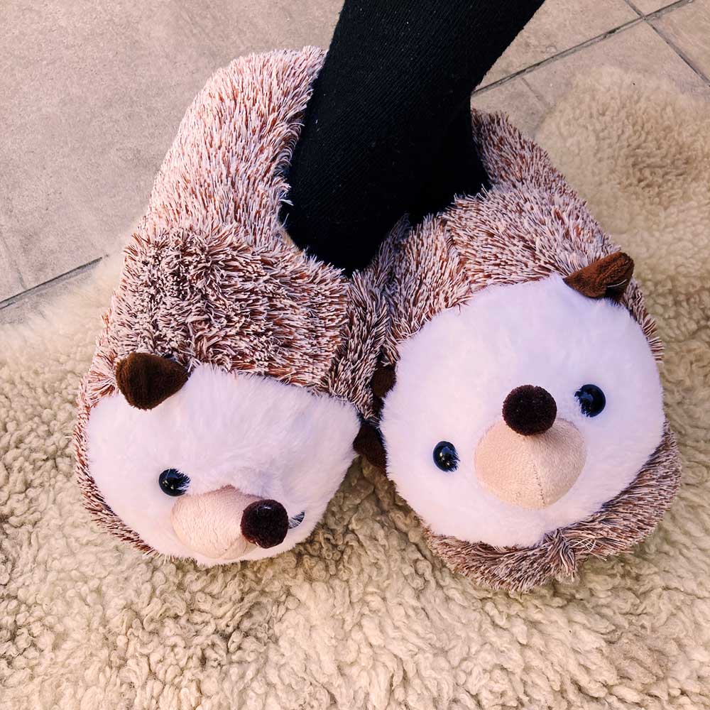 Comprar Pantuflas Casa De Pantuflas Pantuflas Mujer Peluche ROAL