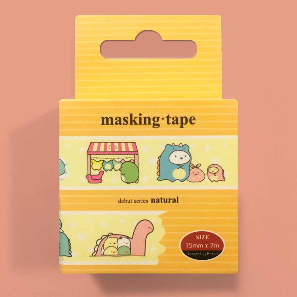 Masking Tape Sumikko Gurashi