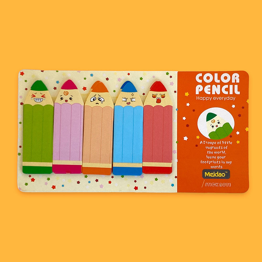 Post-it Color Pencil