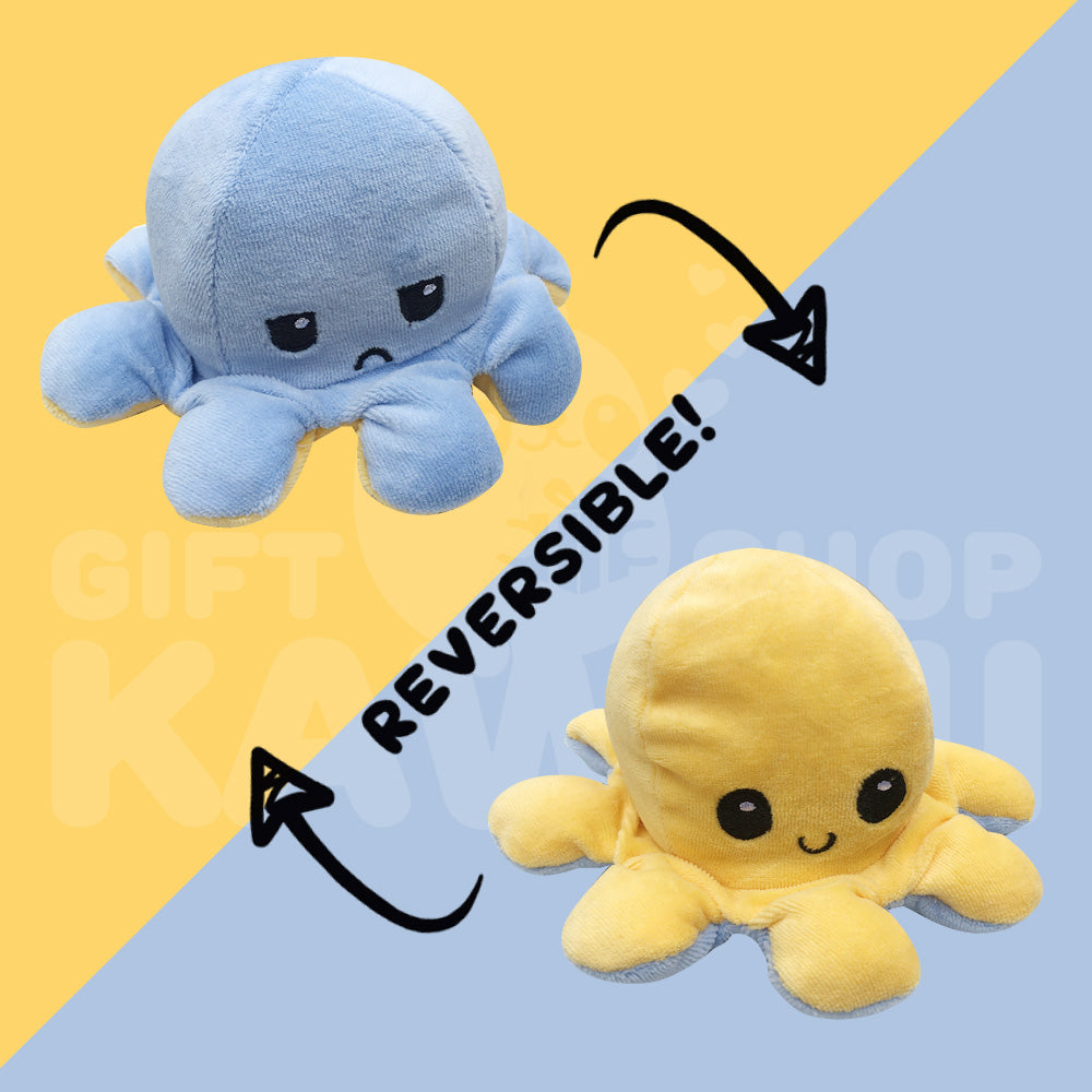 Pulpo Reversible