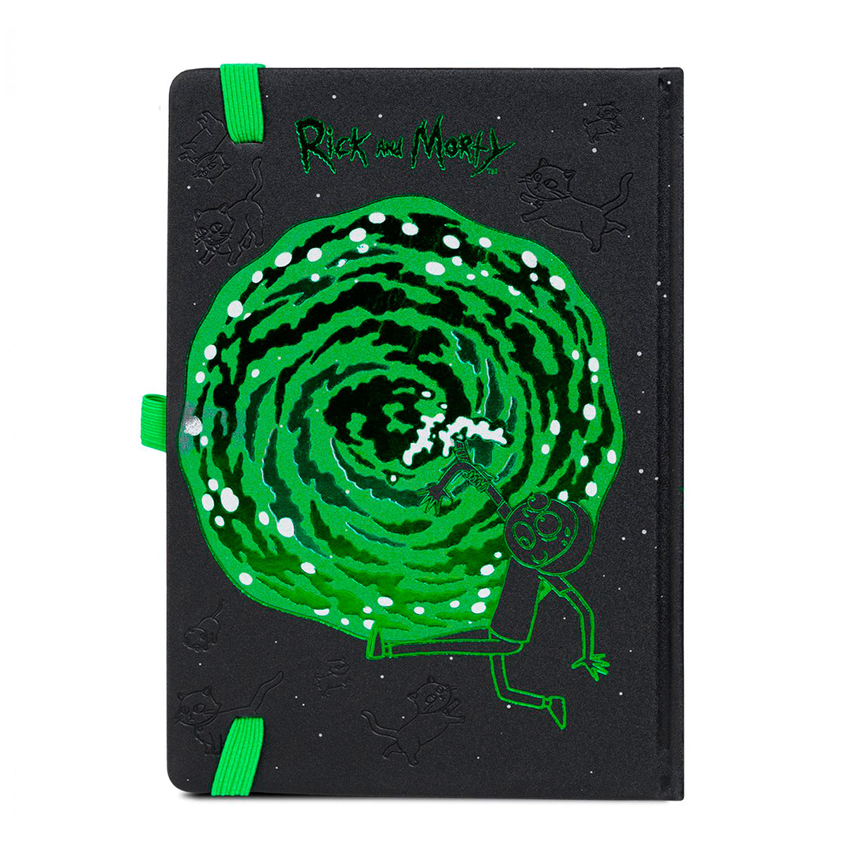 Libreta Rick and Morty Premium