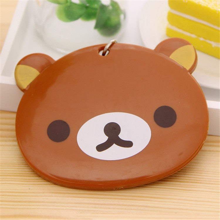 Porta Credencial Rilkkuma